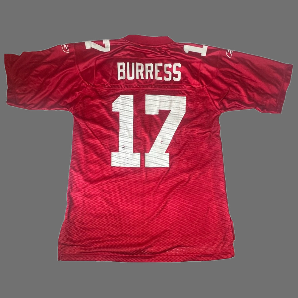 Plaxico Burress New York Giants Vintage Throwback Reebok Jersey